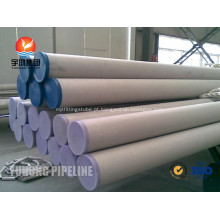 Aço inoxidável Super Duplex tubo ASME SA790 S32760